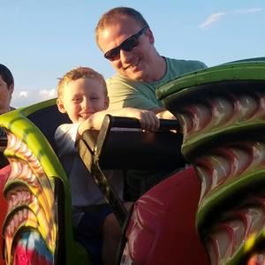 Meet your Posher, Joshua